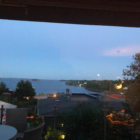 Aid Og Svein' S Sentrumsnaere Panorama Hjem Daire Kristiansand Dış mekan fotoğraf