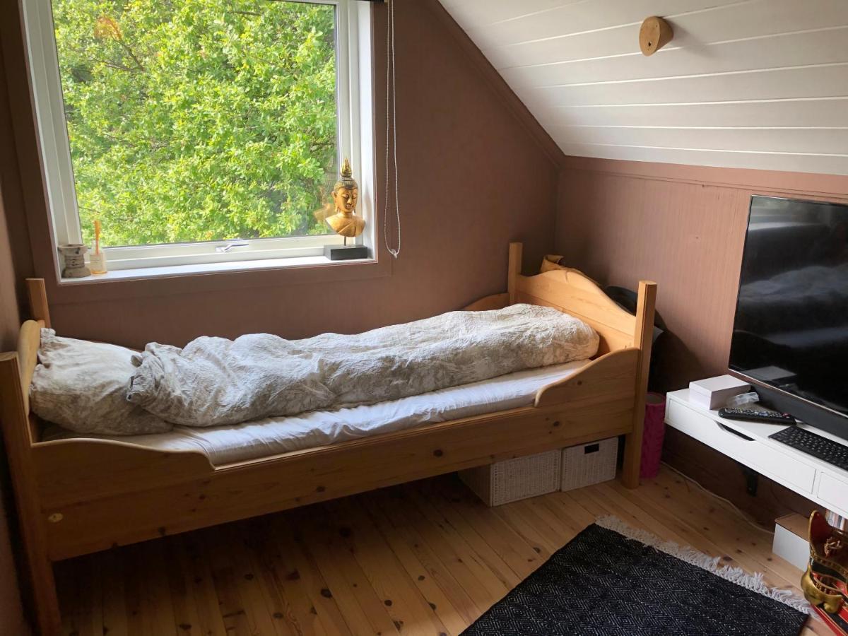 Aid Og Svein' S Sentrumsnaere Panorama Hjem Daire Kristiansand Dış mekan fotoğraf