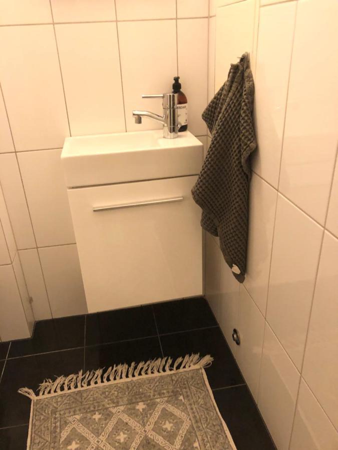 Aid Og Svein' S Sentrumsnaere Panorama Hjem Daire Kristiansand Dış mekan fotoğraf