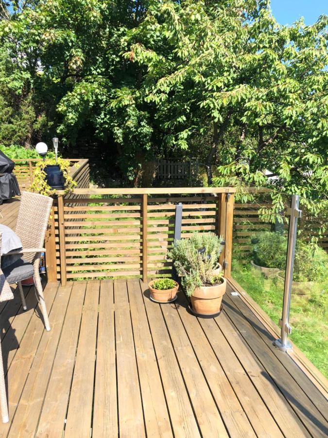 Aid Og Svein' S Sentrumsnaere Panorama Hjem Daire Kristiansand Dış mekan fotoğraf