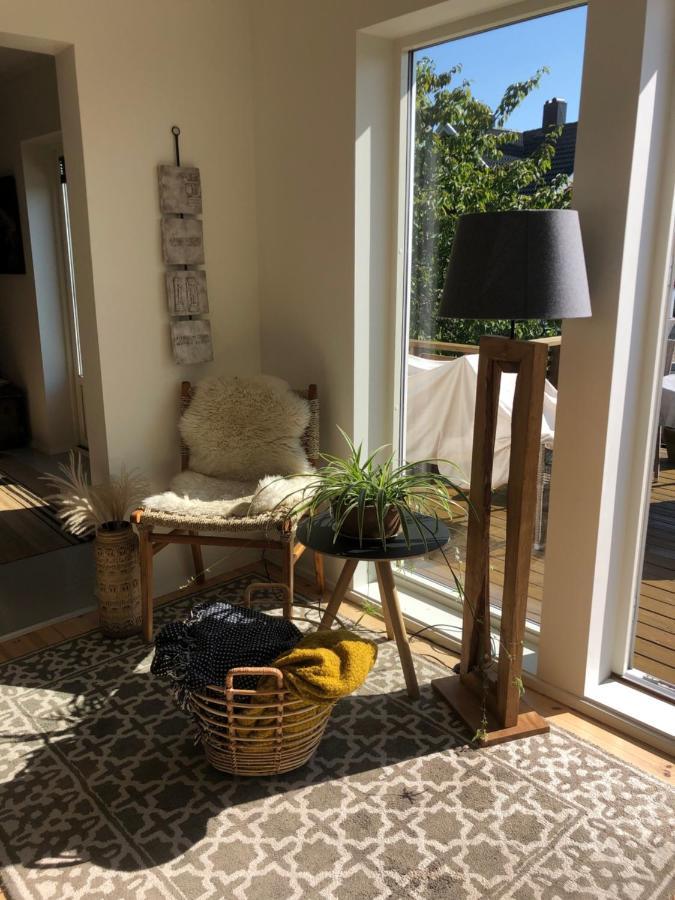 Aid Og Svein' S Sentrumsnaere Panorama Hjem Daire Kristiansand Dış mekan fotoğraf