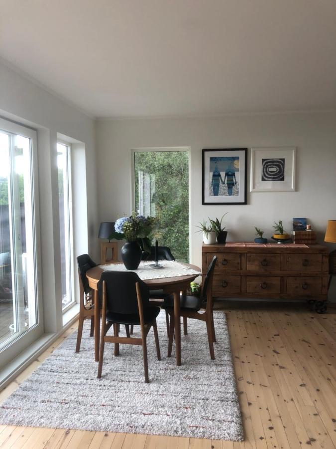 Aid Og Svein' S Sentrumsnaere Panorama Hjem Daire Kristiansand Dış mekan fotoğraf